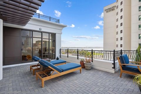 Tiny photo for 700 W Harbor Dr #705, San Diego, CA 92101 (MLS # 250030899)