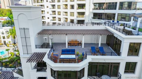 Tiny photo for 700 W Harbor Dr #705, San Diego, CA 92101 (MLS # 250030899)