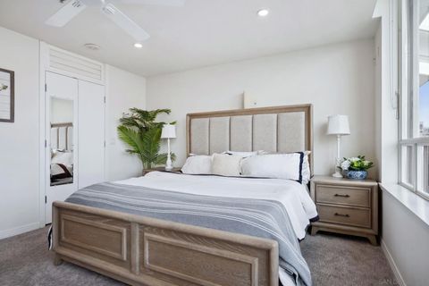 Tiny photo for 700 W Harbor Dr #705, San Diego, CA 92101 (MLS # 250030899)