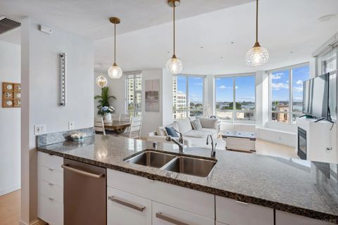 Tiny photo for 700 W Harbor Dr #705, San Diego, CA 92101 (MLS # 250030899)