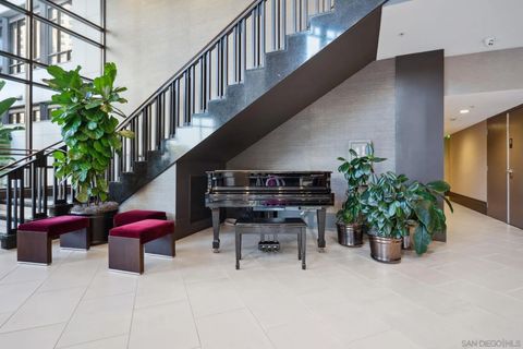 Tiny photo for 700 W Harbor Dr #705, San Diego, CA 92101 (MLS # 250030899)