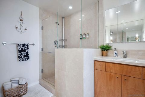 Tiny photo for 700 W Harbor Dr #705, San Diego, CA 92101 (MLS # 250030899)