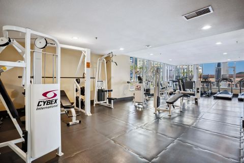 Tiny photo for 700 W Harbor Dr #705, San Diego, CA 92101 (MLS # 250030899)