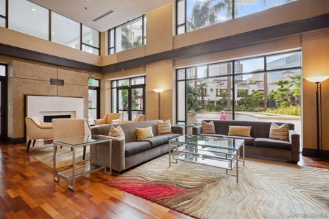 Tiny photo for 700 W Harbor Dr #705, San Diego, CA 92101 (MLS # 250030899)