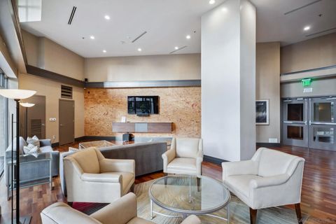 Tiny photo for 700 W Harbor Dr #705, San Diego, CA 92101 (MLS # 250030899)
