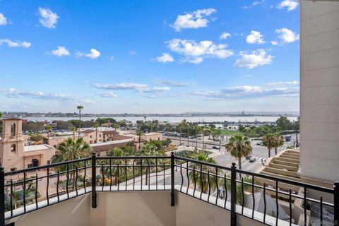 Tiny photo for 700 W Harbor Dr #705, San Diego, CA 92101 (MLS # 250030899)