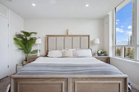 Tiny photo for 700 W Harbor Dr #705, San Diego, CA 92101 (MLS # 250030899)
