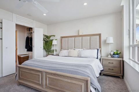 Tiny photo for 700 W Harbor Dr #705, San Diego, CA 92101 (MLS # 250030899)