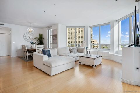 Tiny photo for 700 W Harbor Dr #705, San Diego, CA 92101 (MLS # 250030899)