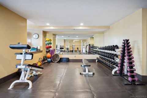 Tiny photo for 700 W Harbor Dr #705, San Diego, CA 92101 (MLS # 250030899)
