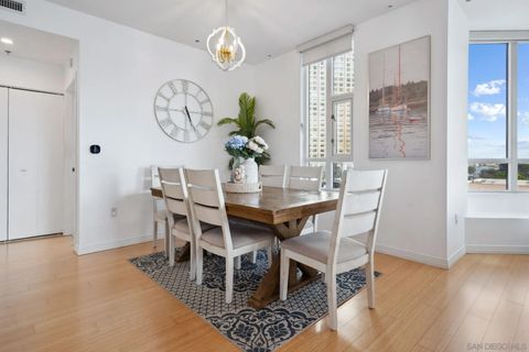 Tiny photo for 700 W Harbor Dr #705, San Diego, CA 92101 (MLS # 250030899)