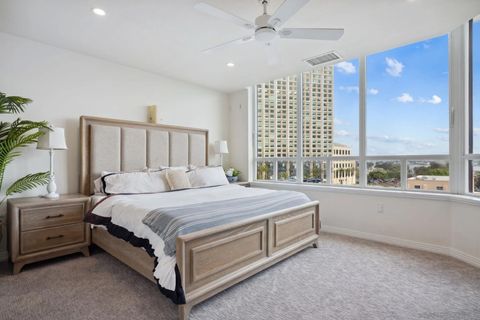 Tiny photo for 700 W Harbor Dr #705, San Diego, CA 92101 (MLS # 250030899)