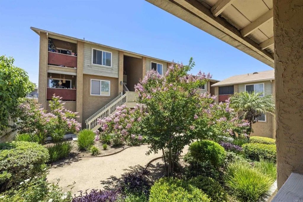 Photo of 7003 Saranac Street #203, San Diego, CA 92115 (MLS # NDP2511468)