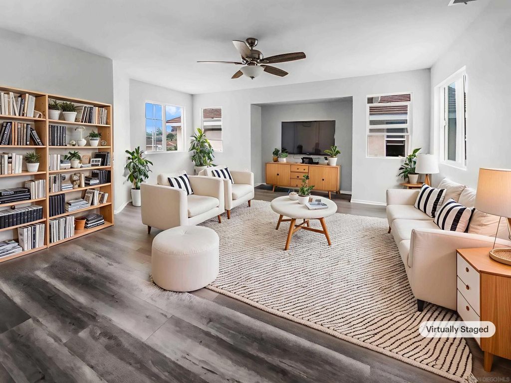 Photo of 1822 Mcdougal Way, El Cajon, CA 92021 (MLS # 250041797)