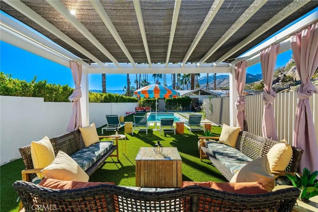 Photo of 2499 S Palm Canyon, Palm Springs, CA 92264 (MLS # NP25280514)