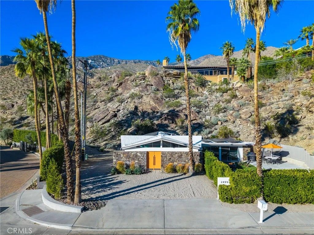 Photo of 2499 S Palm Canyon, Palm Springs, CA 92264 (MLS # NP25280514)