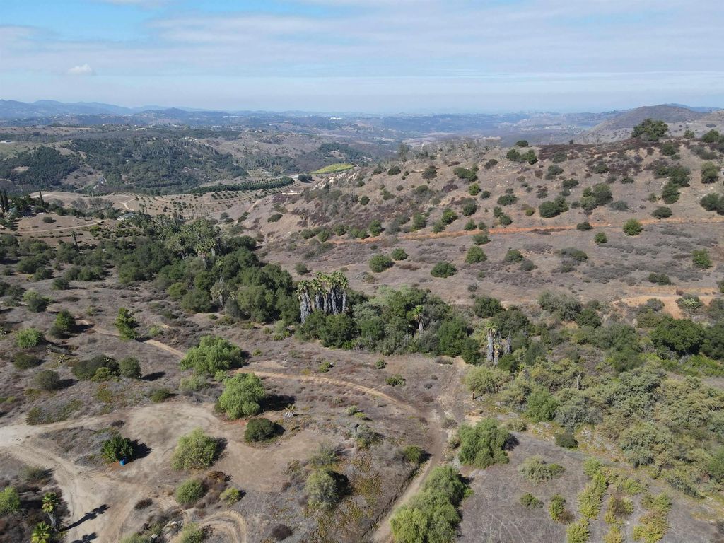 Photo of 77.78 ac Jeffrey Heights Rd, Valley Center, CA 92082 (MLS # 250039159)