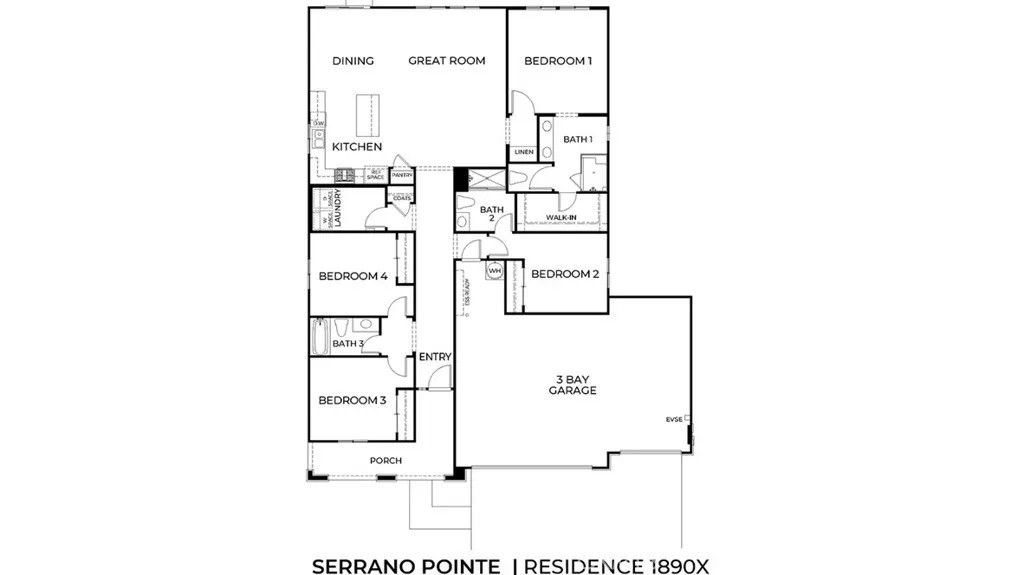 Photo of 426 Ivy Crest Drive, San Jacinto, CA 92582 (MLS # SW25272260)