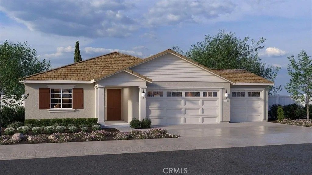 Photo of 426 Ivy Crest Drive, San Jacinto, CA 92582 (MLS # SW25272260)