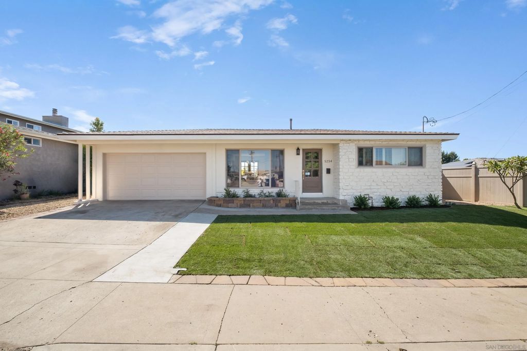Photo of 5254 Bocaw Pl, San Diego, CA 92115 (MLS # 260010891)