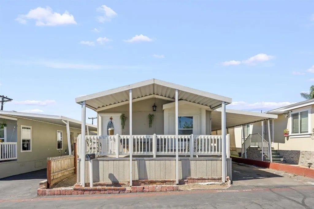 Photo of 9902 Jamacha Blvd #SPC 7, Spring Valley, CA 91977 (MLS # PTP2607609)