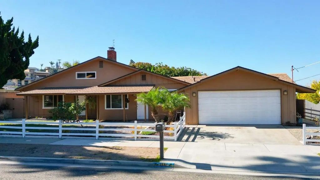 Photo of 1331 Cornish Drive, Oceanside, CA 92054 (MLS # NDP2511142)