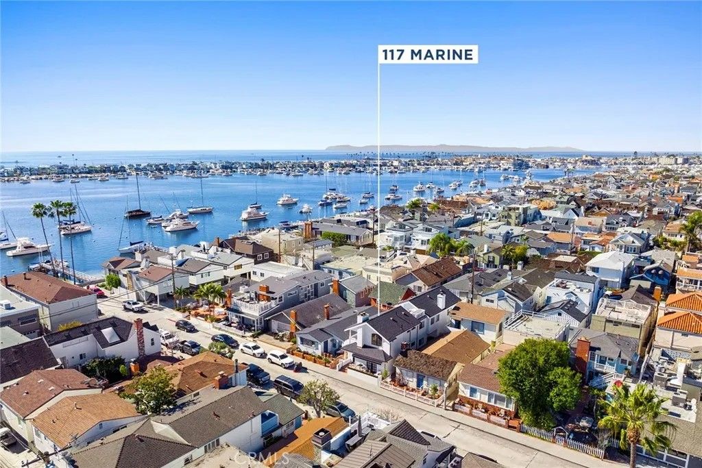 Photo of 117 Marine Avenue, Newport Beach, CA 92662 (MLS # NP25279055)