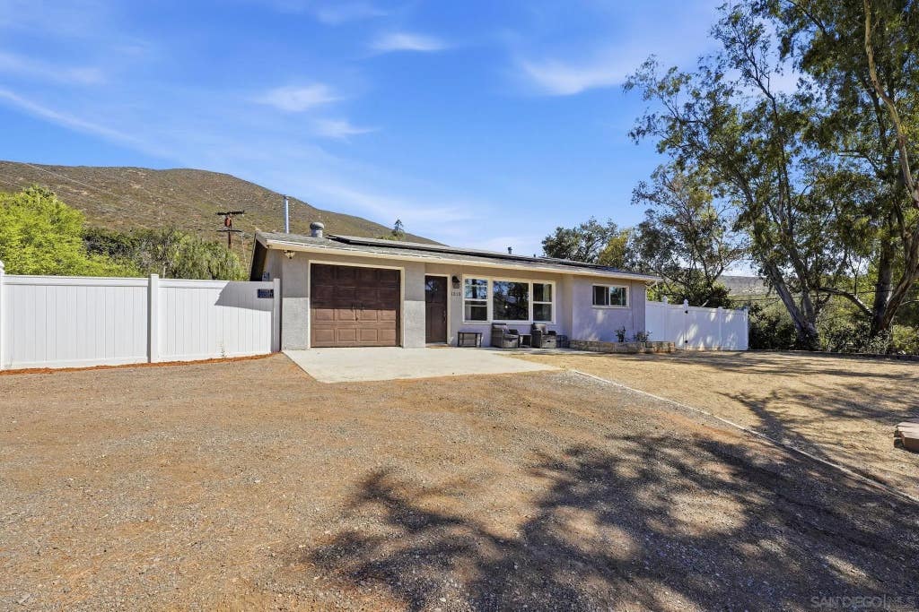 Photo of 1315 Hillcrest Dr, Alpine, CA 91901 (MLS # 260018619)