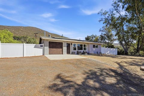 Photo of 1315 Hillcrest Dr, Alpine, CA 91901 (MLS # 260018619)