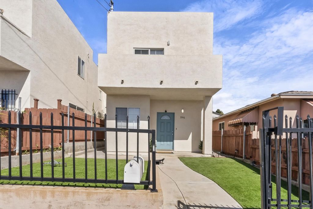 Photo of 3746 Harding Ave, San Diego, CA 92113 (MLS # 260004253)