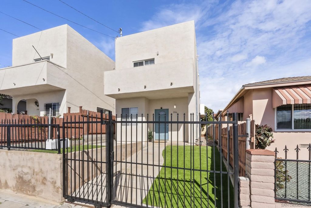 Photo of 3746 Harding Ave, San Diego, CA 92113 (MLS # 260004253)