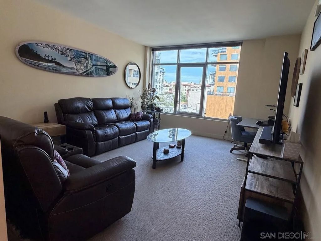 Photo of 425 W Beech St #859, San Diego, CA 92101 (MLS # 260006140)