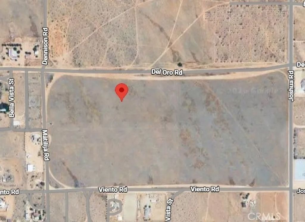 Photo of 23023 Del Oro Rd, Apple Valley, CA 92308 (MLS # OC26094447)