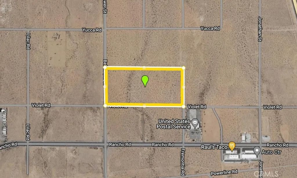 Photo of 0 Bellflower, Adelanto, CA 92301 (MLS # CV26063969)