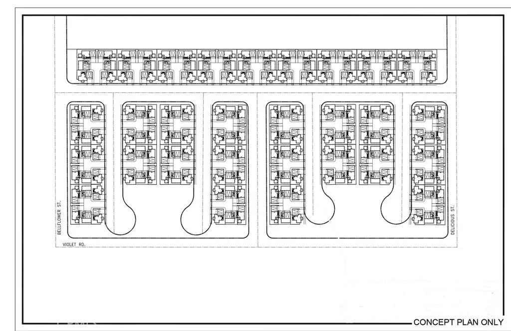 Photo of 0 Bellflower, Adelanto, CA 92301 (MLS # CV26063969)