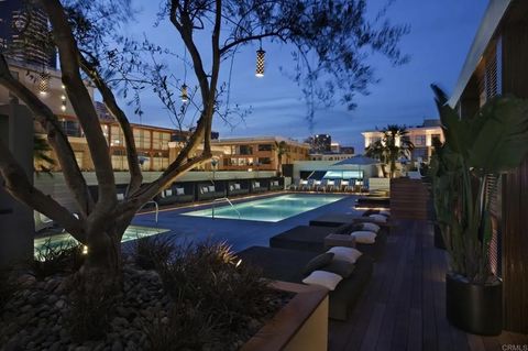 Tiny photo for 207 5Th Avenue #838, San Diego, CA 92101 (MLS # PTP2505061)