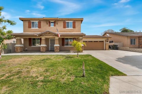 Tiny photo for 1579 Washington Ave, San Jacinto, CA 92583 (MLS # 250042711)
