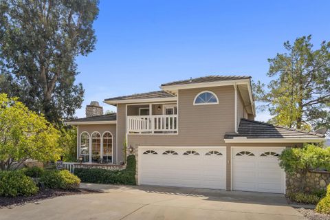 Photo of 23731 Gymkhana Road, Ramona, CA 92065 (MLS # 2600380)