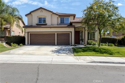 Tiny photo for 35331 Hogan Drive, Beaumont, CA 92223 (MLS # IG26194406)