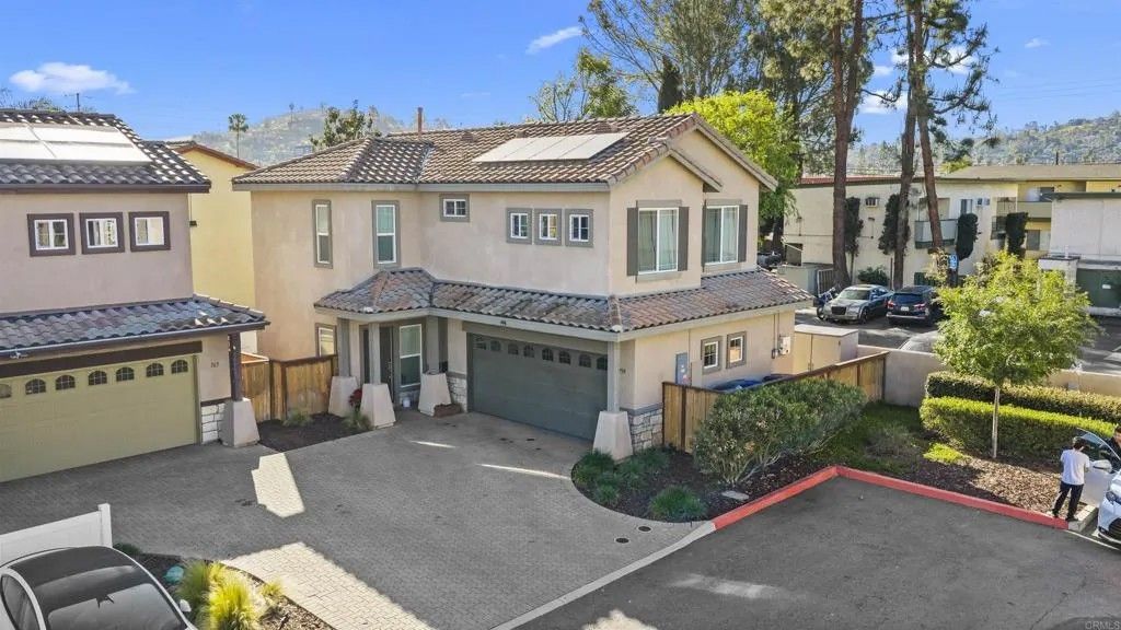 Photo of 759 Lincoln Place, El Cajon, CA 92020 (MLS # PTP2601984)