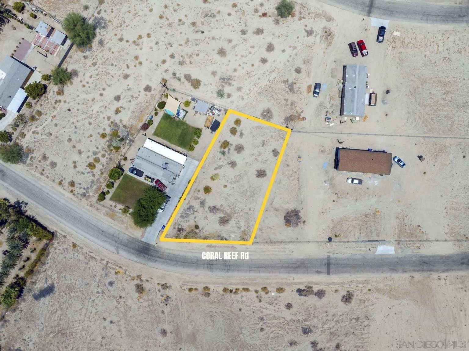 0 Coral Reef RD 114