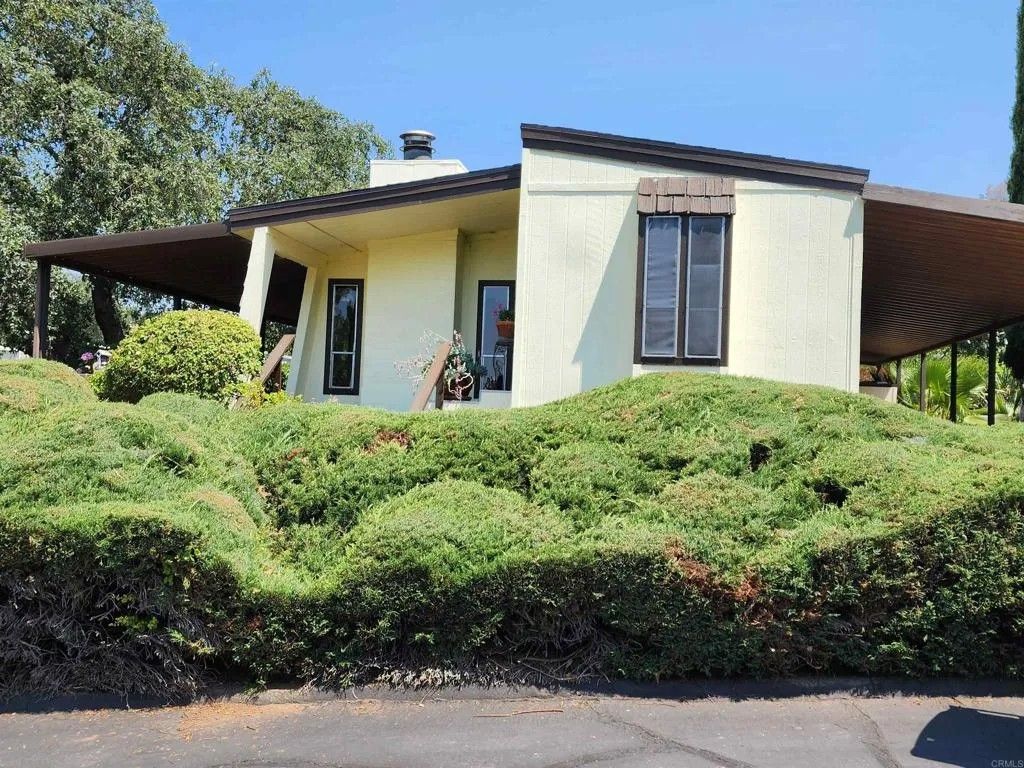 Photo of 18218 Paradise Mountain Rd Spc 44 Rd #Lot 44, Valley Center, CA 92082 (MLS # NDP2507001)