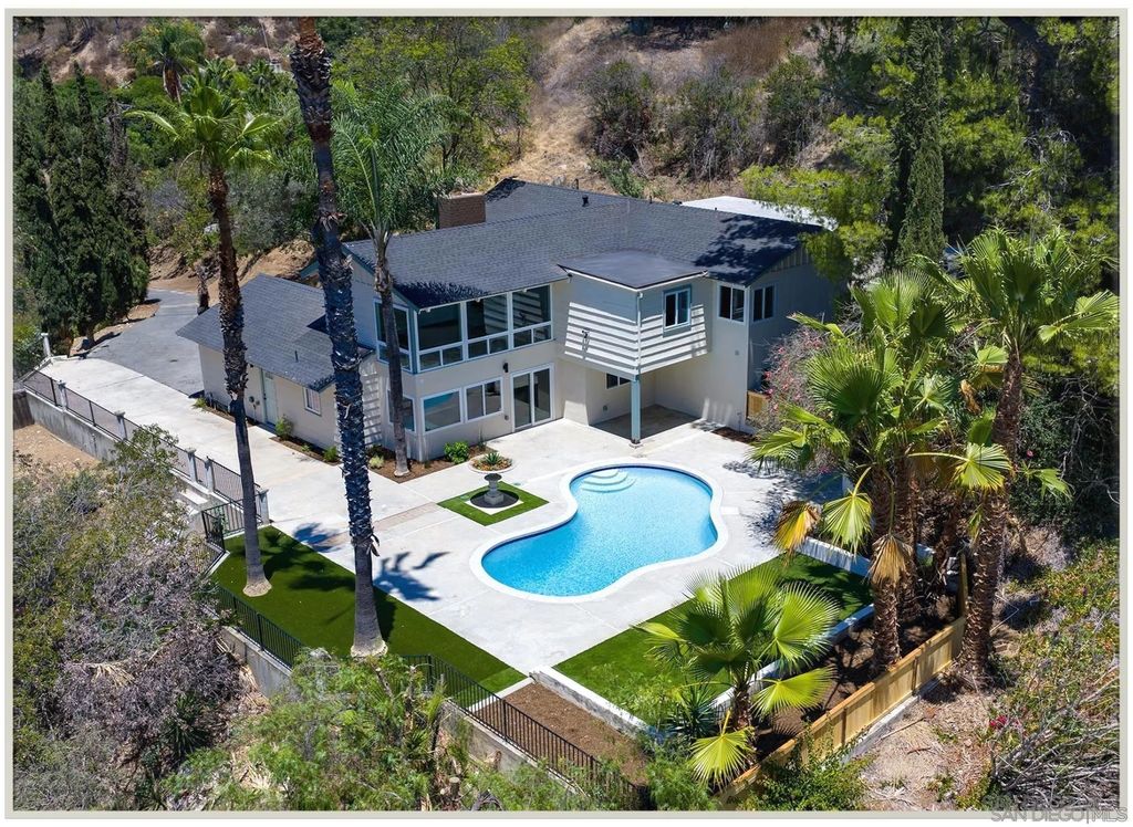 Photo of 11251 Gem Hill Ln, Lakeside, CA 92040 (MLS # 250041333)