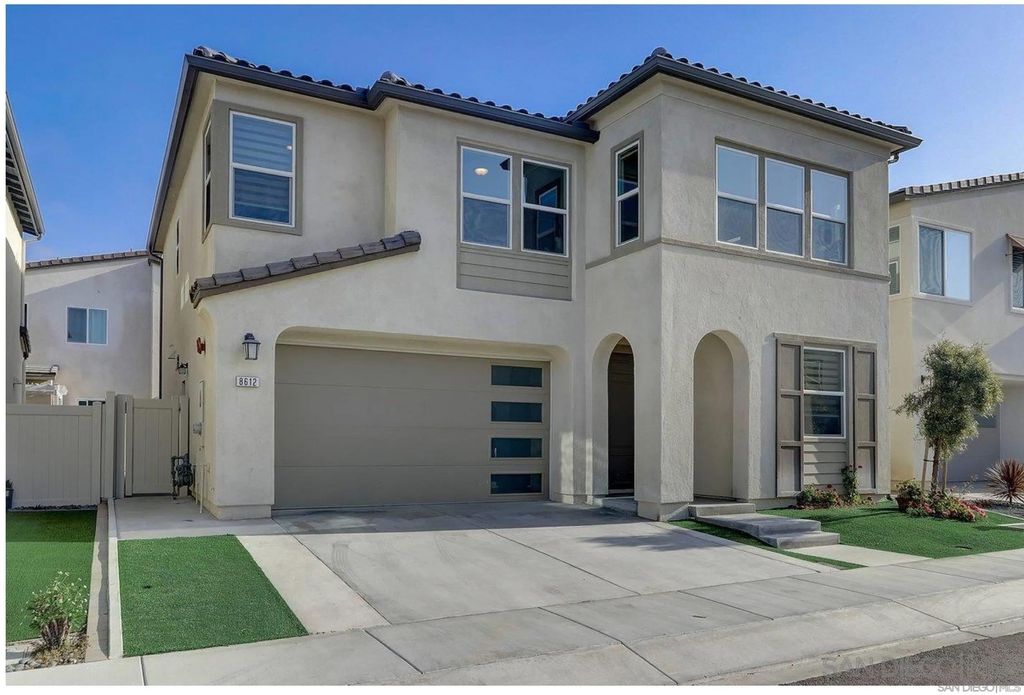 Photo of 8612 Chaparral Way, Santee, CA 92071 (MLS # 250040354)