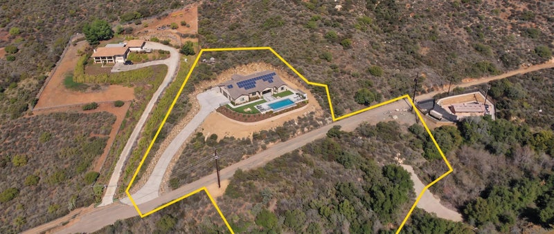 0 Rios Canyon Rd #16 PARCEL 1