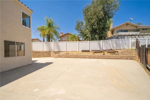 Tiny photo for 23760 Timber Bluff Court, Moreno Valley, CA 92557 (MLS # IV25273736)
