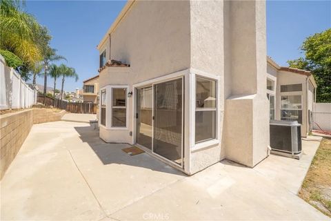Tiny photo for 23760 Timber Bluff Court, Moreno Valley, CA 92557 (MLS # IV25273736)