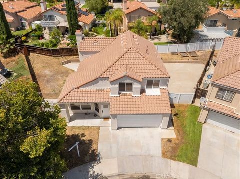 Tiny photo for 23760 Timber Bluff Court, Moreno Valley, CA 92557 (MLS # IV25273736)