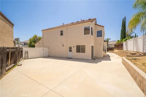 Tiny photo for 23760 Timber Bluff Court, Moreno Valley, CA 92557 (MLS # IV25273736)