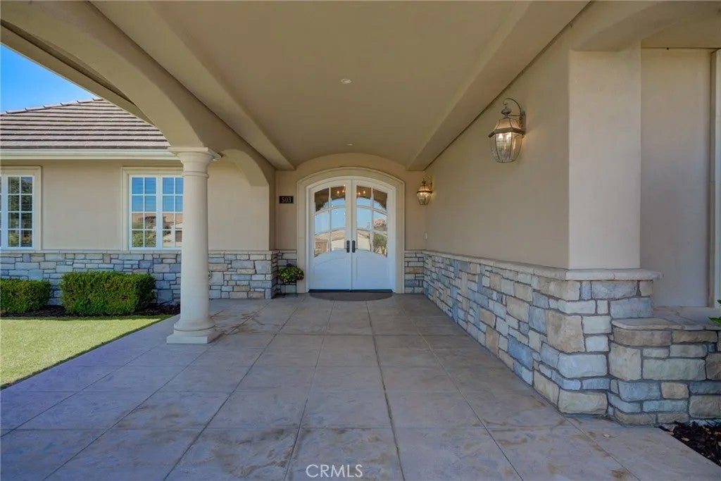 503 N Via Belmonte Court